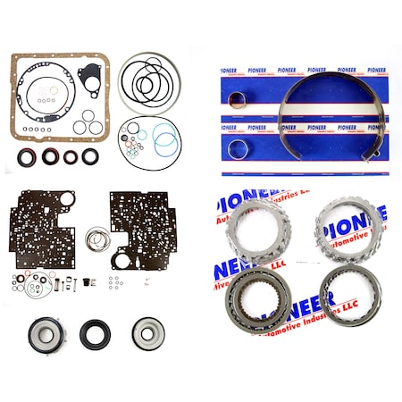Pioneer Cable Super Kit, 753066 753066